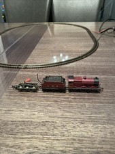 A Lima N Gauge Tender Driven