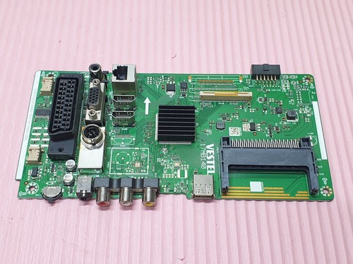 Main board panasonic - main,