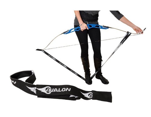 Avalon archery webbed - avalon, bow