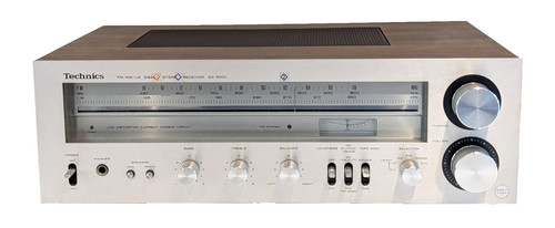 Technics 200l vintage - technics,
