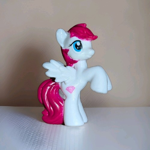 Diamond rose blind - diamond, bag