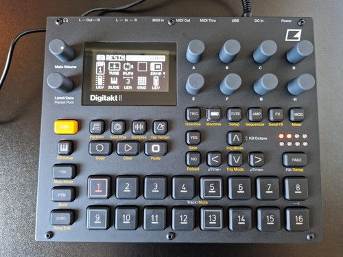 Elektron digitakt digital - 2,