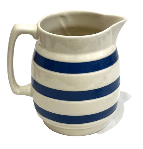 Chef ware blue white - &,