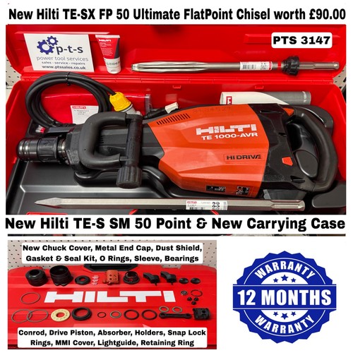 Hilti 1000 avr drive - 1000-avr, hi-drive
