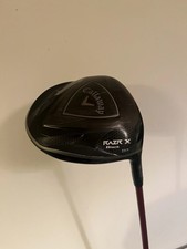 Callaway Razr X Black Driver /