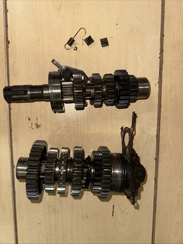 Genuine suzuki gsx 750f - genuine,