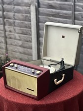 HMV Auto-Changer Vintage Valve