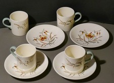 Set of 4 vintage Wedgwood