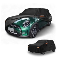 Pack of 1 for Mini Cooper 4DR 2014-2024 Car Cover Waterproof All Weather