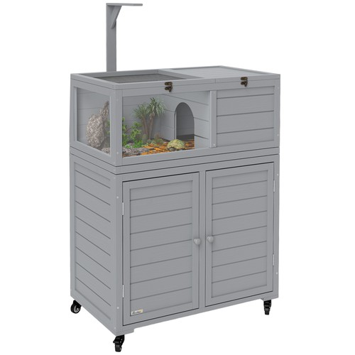 Tortoise house with - tortoise,