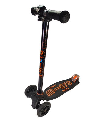 Micro maxi deluxe led scooter - maxi,