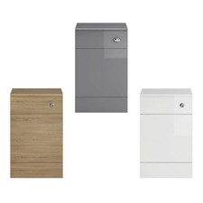 Toilet WC Furniture Concealed