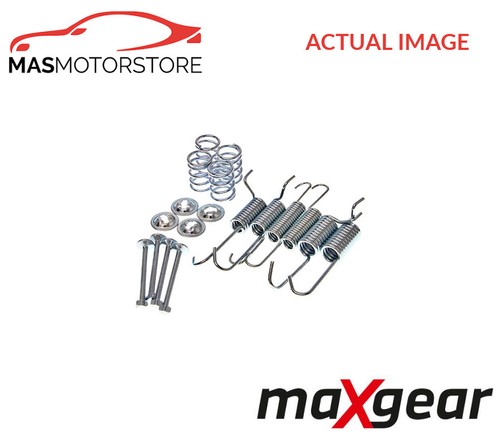 Brake drum shoes fitting kit - brake,