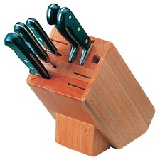Vogue Knife Block 9 Slots in