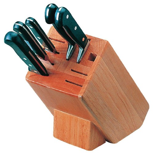 Vogue knife block slots - knife, in