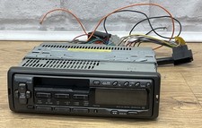 Pioneer KEH-P6200RDS Car Stereo Radio Cassette Tape Vintage Head Unit - Working