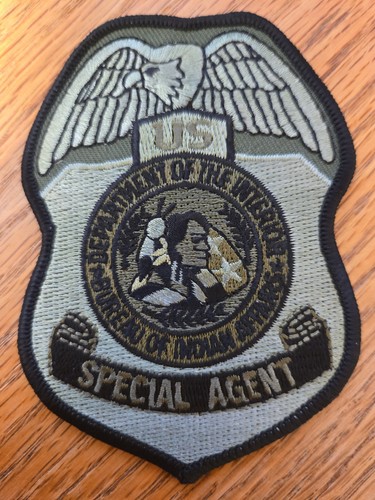 Tribal police patch indian - tribal,