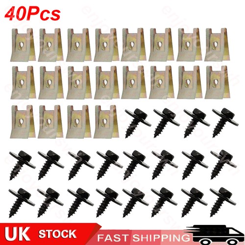 40x metal car screw body - 40x,
