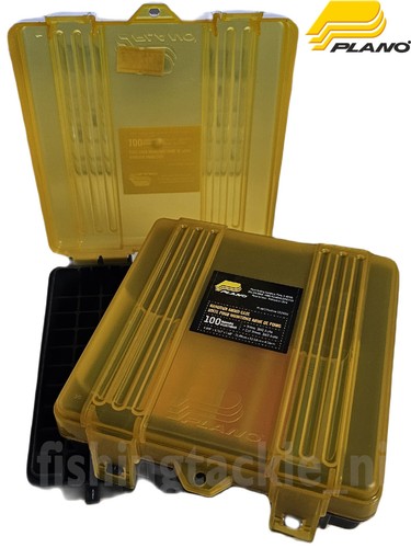 Plano 122400 handgun ammo - 122400, case