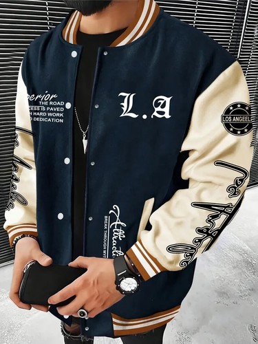 Mens classic varsity college - mens,
