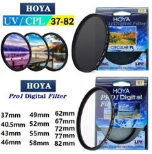 Hoya Pro-1 Digital UV / CPL