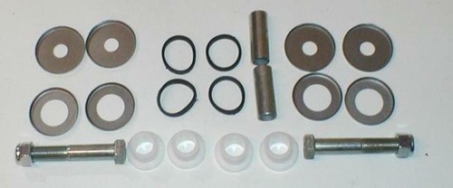 Trunnion bush bolt kit - bush,