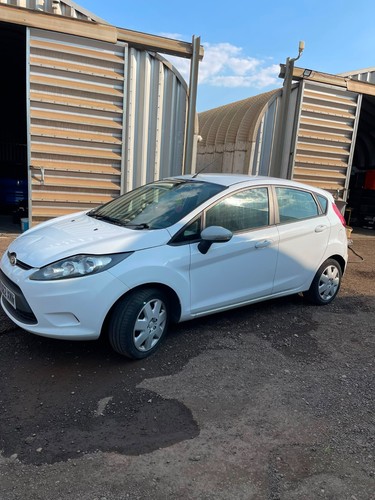 2012 ford fiesta vii mk7 - mk7, 1.4