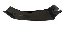 For VW Golf MK5 MK6 MK7 MK7.5 GTI GTD R Front Bumper Splitter Lip Spoiler Black