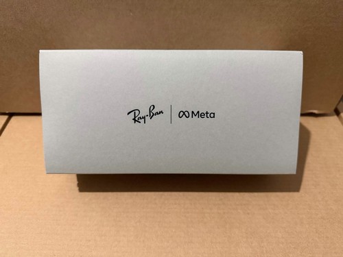 Ray ban meta wayfarer - meta,