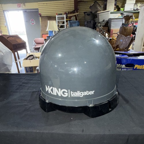 King tailgater vq4500 - tailgater, vq4500-b2