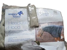 Snuggly Hood ZIPPED  Headless