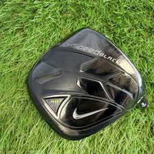 Nike SQ Machspeed Black 9.5°