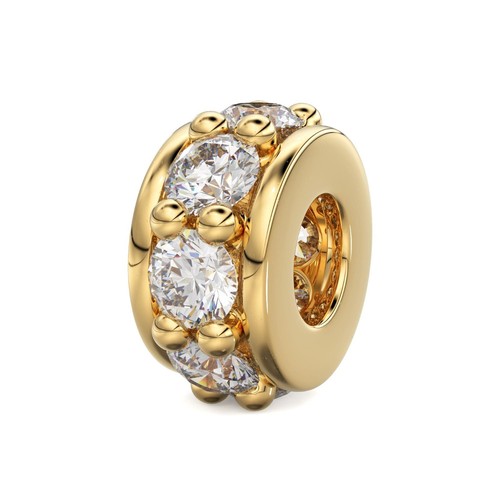 Diamond eternity 18k - diamond,