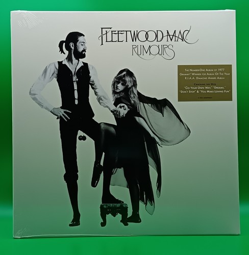 Fleetwood mac rumours reprise - mac,