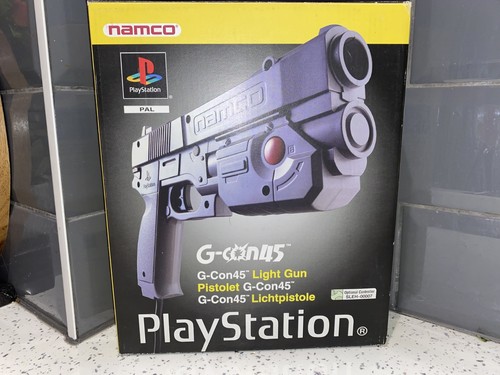 Namco con 45 light - 🙇🏻, g-con