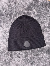 Moncler Men's Wool Beanie Hat