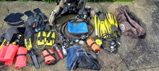 scuba diving equipment joblot