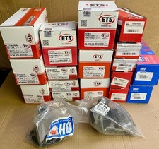 JOB LOT OF AUTOMOTIVE STEERING AND SUSPENSION PARTS QH ETS MAPCO (BB33)