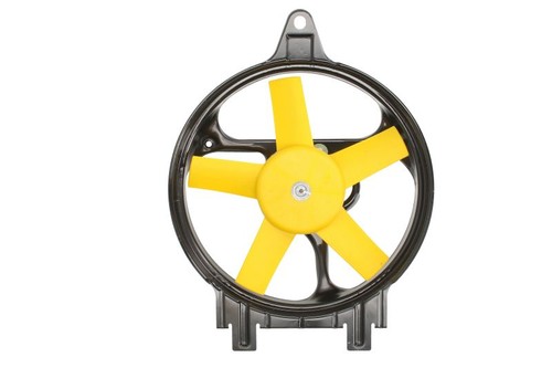 Engine radiator fan - , fits