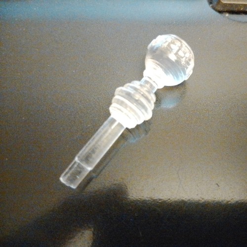 Invisible dalek eye - invisible, stalk