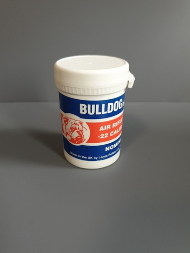 Bulldog lanes vintage 22 - bulldog, .22
