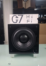 REL R328 ACTIVE SUBWOOFER