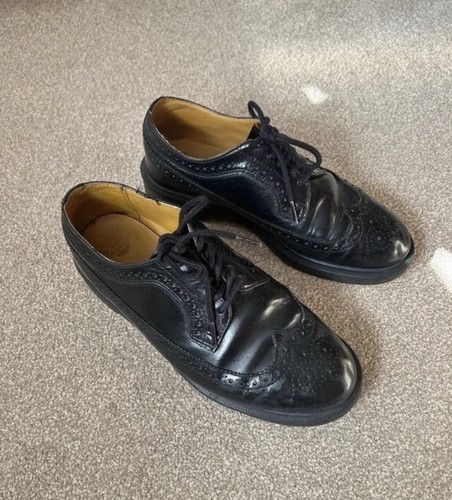 Martens 3989 leather - martens,