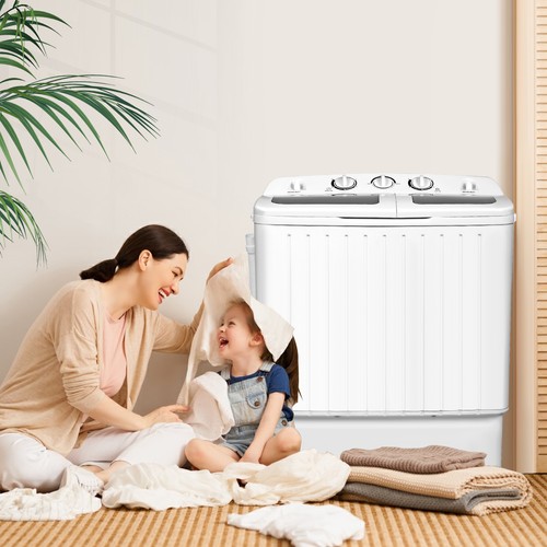 Twin tub washing machine - machine, 8