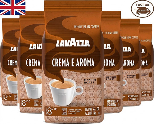 Lavazza crema aroma coffee - e,