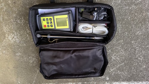 Tpi 717r flue gas analyser - tpi,