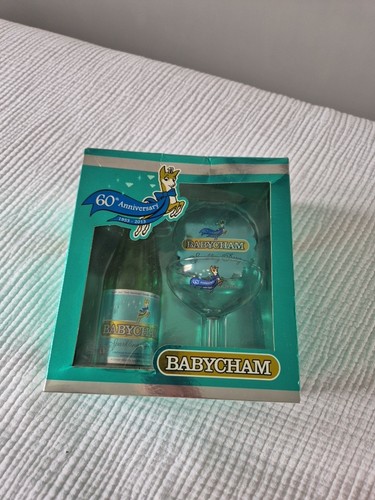Babycham 1953 2013 - babycham, 60th