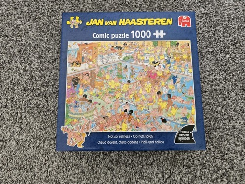 Jumbo jan van haasteren not - haasteren,