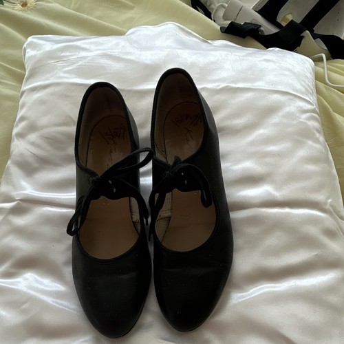 Black synthetic lace - synthetic, tap