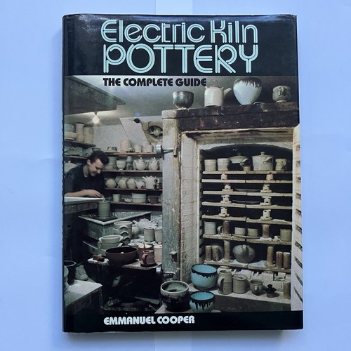 Vintage 1982 electric kiln - electric,